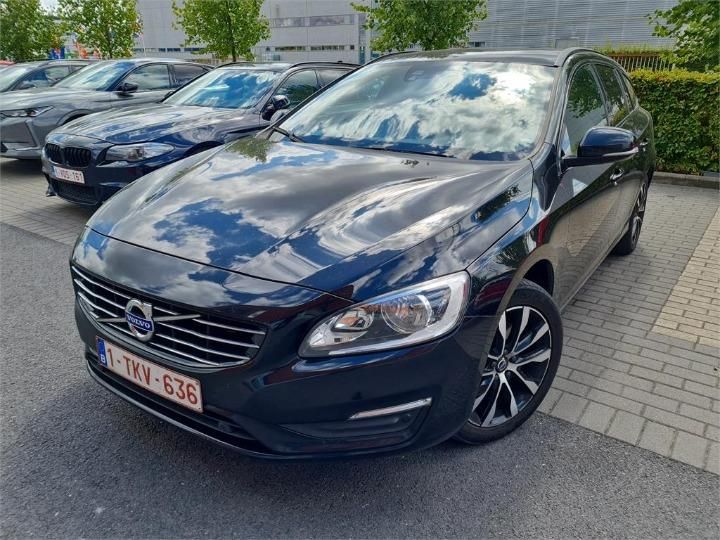 VOLVO V60 ESTATE 2017 yv1fw79c1j2389049