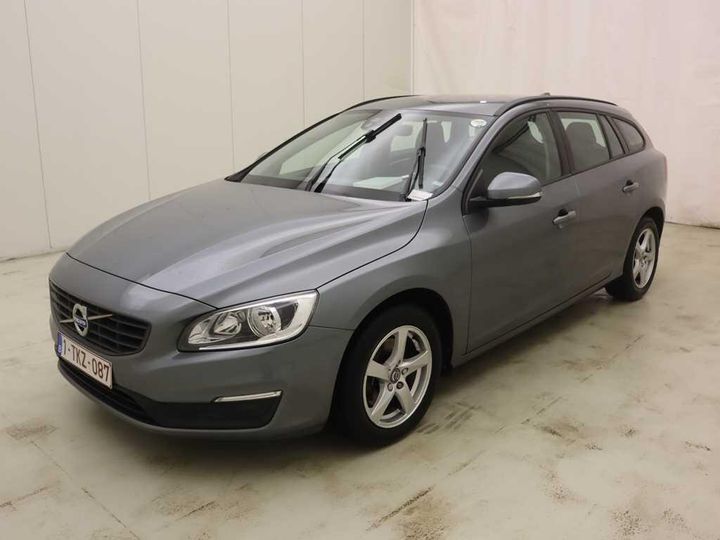 VOLVO V60 2017 yv1fw79c1j2389292