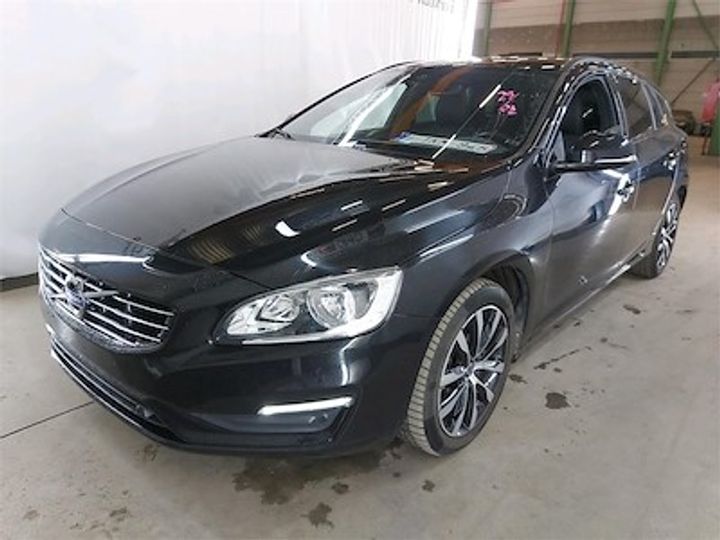 VOLVO V60 DIESEL - 2013 2017 yv1fw79c1j2389914