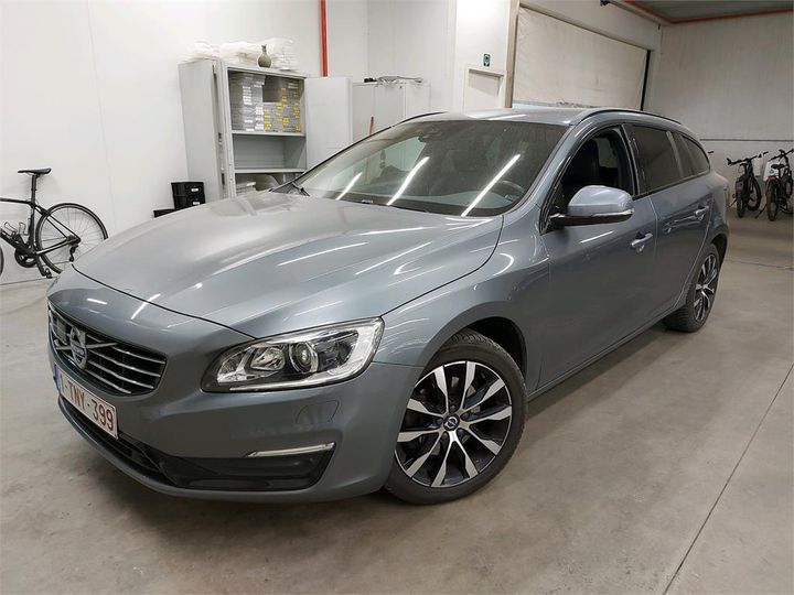 VOLVO V60 2018 yv1fw79c1j2391101