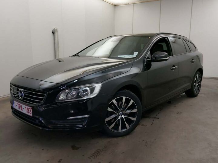 VOLVO V60 2018 yv1fw79c1j2391144