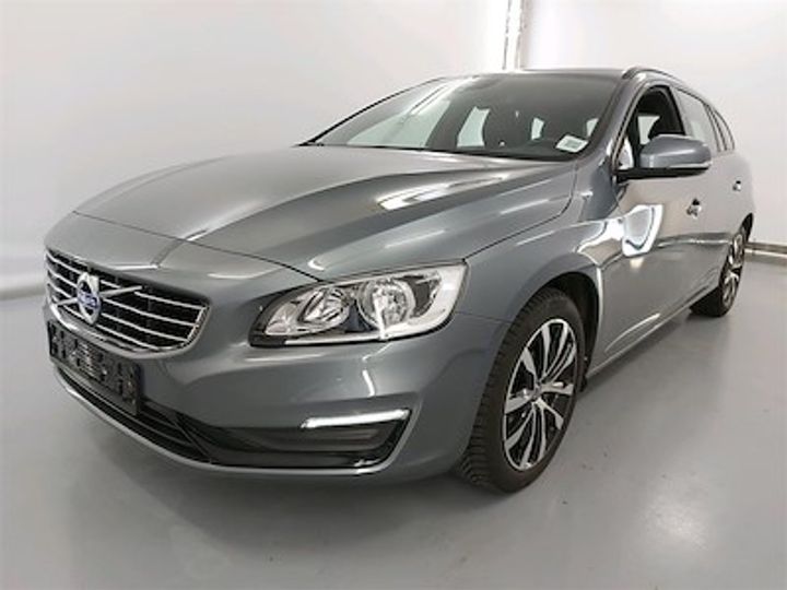 VOLVO V60 DIESEL - 2013 2018 yv1fw79c1j2392077