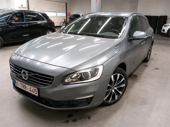 VOLVO V60 2018 yv1fw79c1j2395931