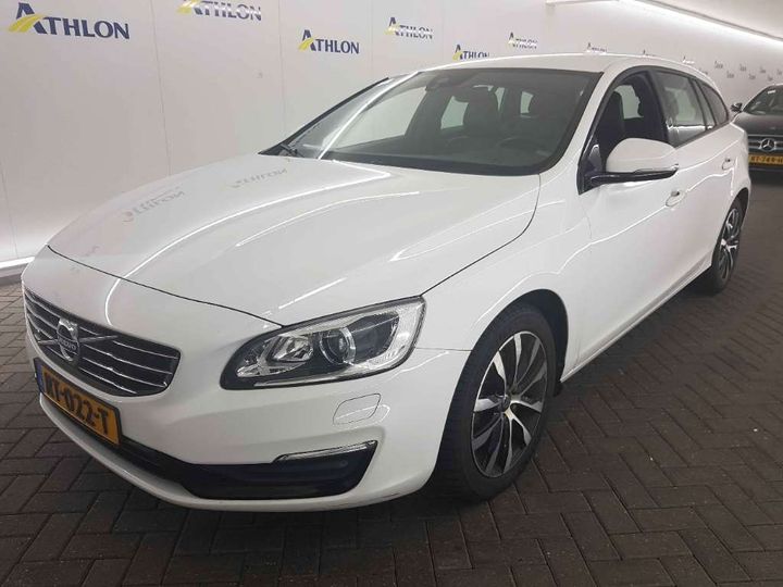 VOLVO V60 2018 yv1fw79c1j2396506