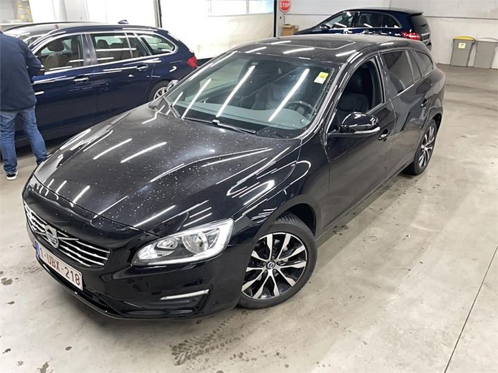 VOLVO V60 2018 yv1fw79c1j2401306