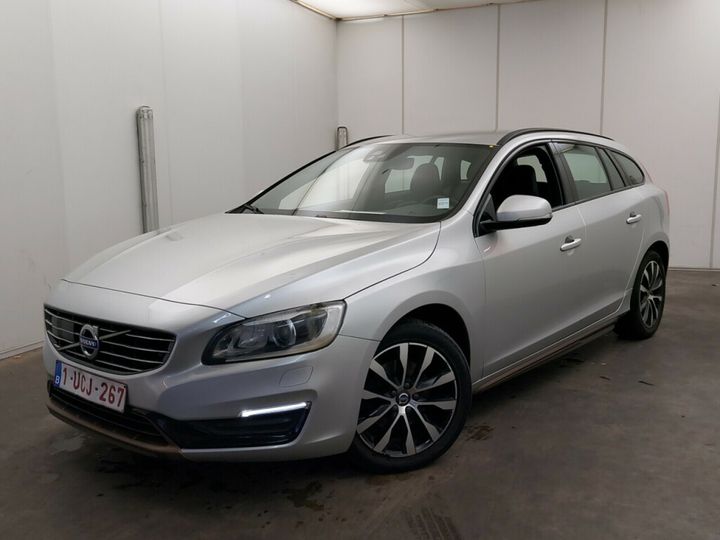 VOLVO V60 2018 yv1fw79c1j2403012