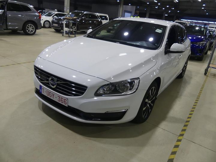 VOLVO V60 2018 yv1fw79c1j2406386