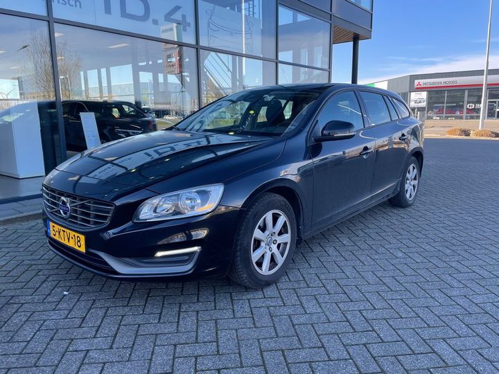 VOLVO V60 2013 yv1fw8481e1159712