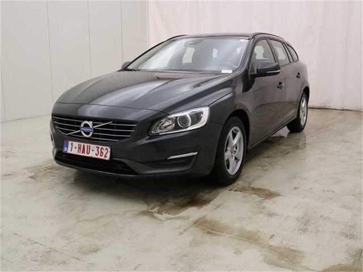 VOLVO V60 2014 yv1fw8481f1219433