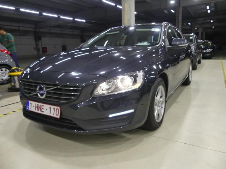 VOLVO V60 2014 yv1fw8481f1230609