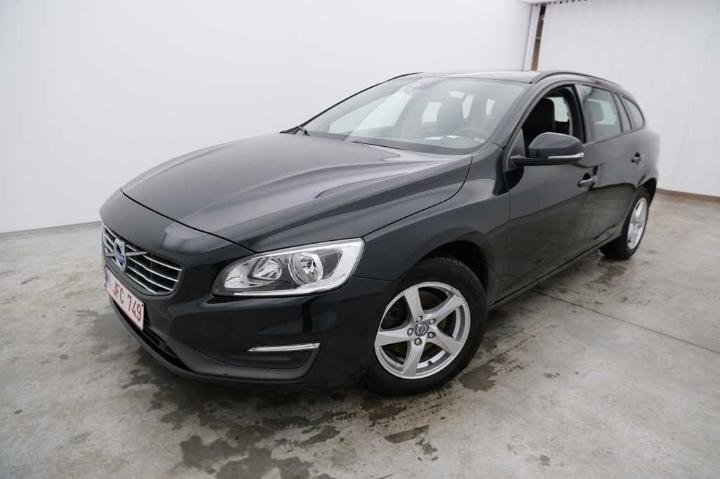 VOLVO V60 &#3911 2014 yv1fw8481f1234613