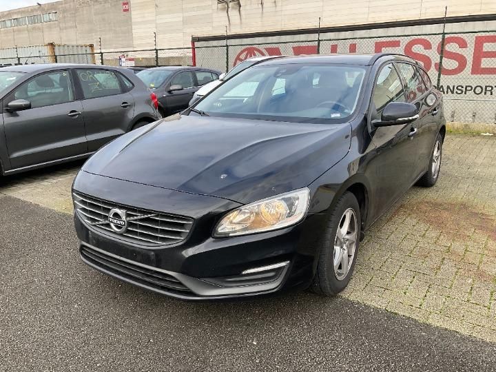 VOLVO V60 ESTATE 2014 yv1fw8481f1248543