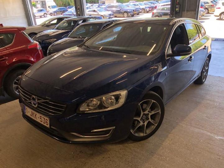 VOLVO V60 2015 yv1fw8481f1248907