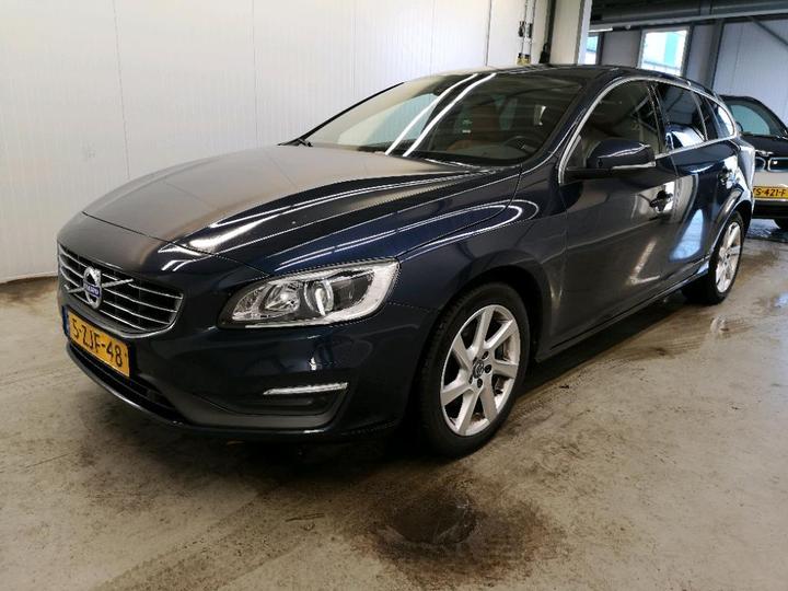 VOLVO V60 2015 yv1fw8481f1255833