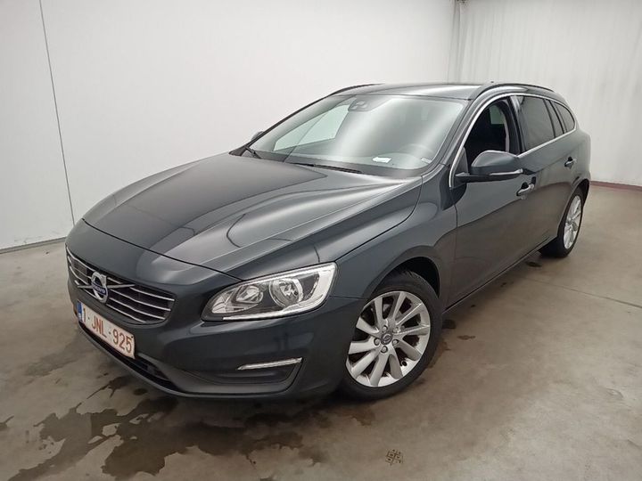 VOLVO V60 &#3911 2015 yv1fw8481f1256857