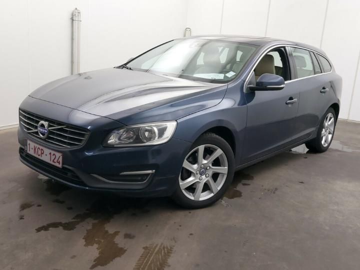 VOLVO V60 2015 yv1fw8481f1264793