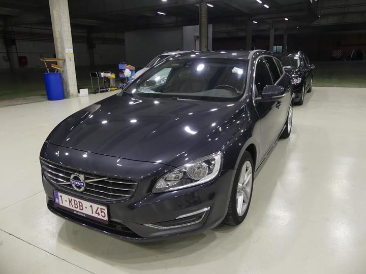 VOLVO V60 2015 yv1fw8481f1266018