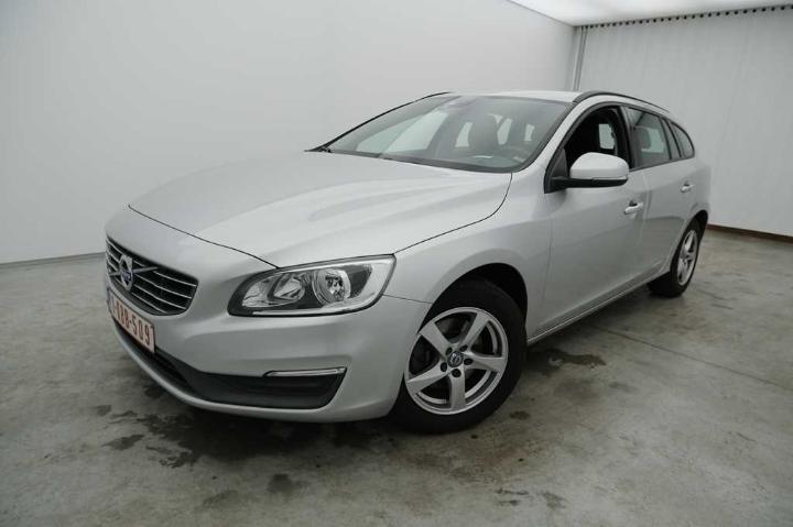 VOLVO V60 &#3911 2015 yv1fw8481f1266237