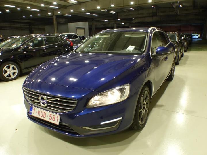 VOLVO V60 2015 yv1fw8481f1266617