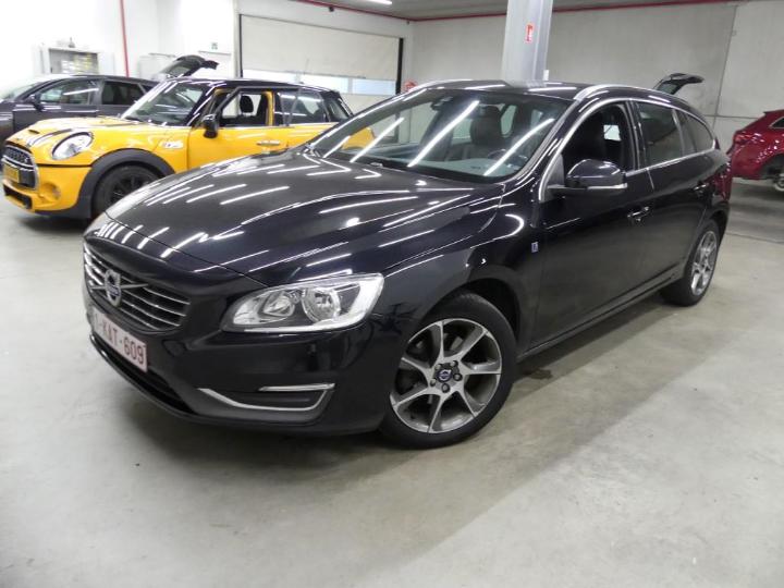 VOLVO V60 2015 yv1fw8481f1266650