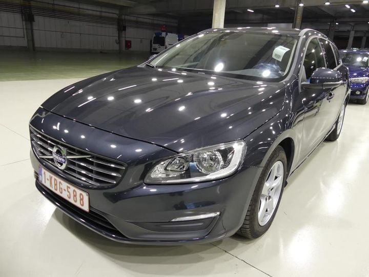 VOLVO V60 2015 yv1fw8481f1266671