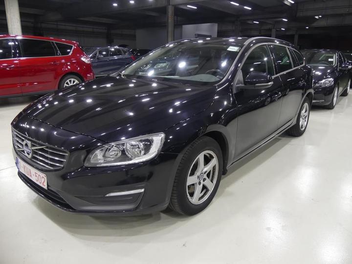 VOLVO V60 2015 yv1fw8481f1266816