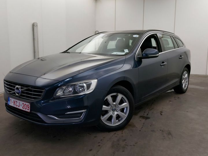 VOLVO V60 2015 yv1fw8481f1266873