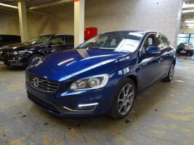 VOLVO V60 DIESEL - 2013 2015 yv1fw8481f1267700