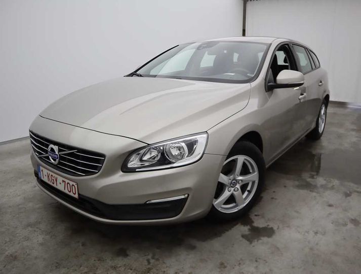 VOLVO V60 &#3911 2015 yv1fw8481f1267968