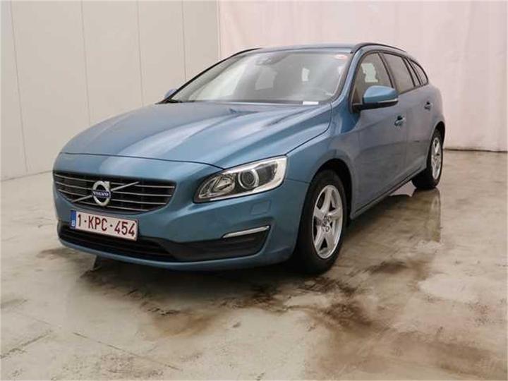 VOLVO V60 2015 yv1fw8481f1268218