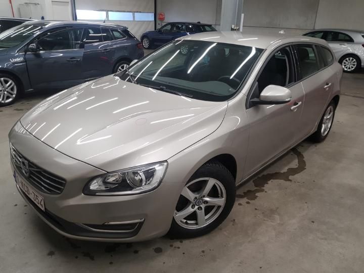 VOLVO V60 2015 yv1fw8481f1268463