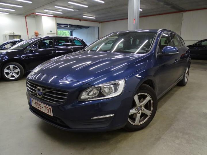 VOLVO V60 2015 yv1fw8481f1268693