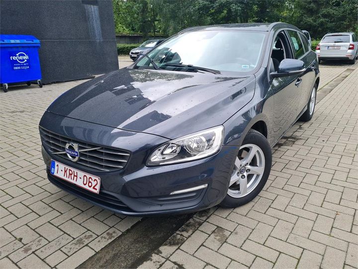 VOLVO V60 2015 yv1fw8481f1269120