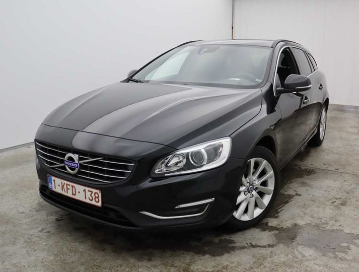 VOLVO V60 &#3911 2015 yv1fw8481f1269332