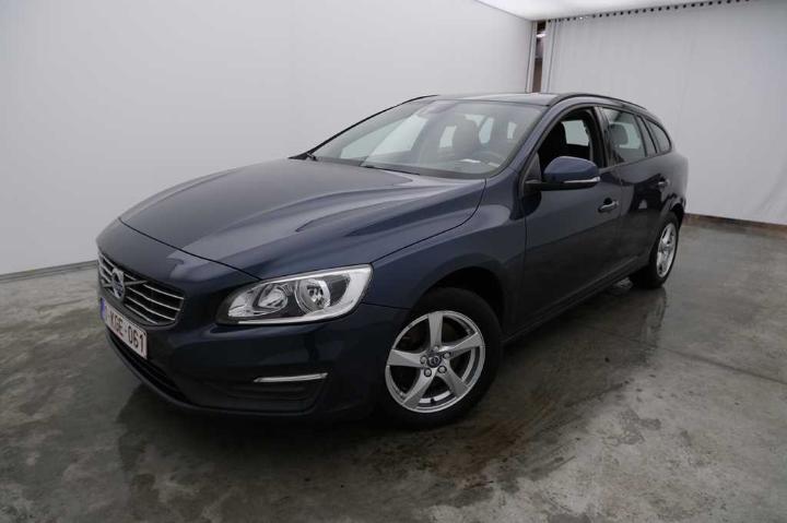 VOLVO V60 &#3911 2015 yv1fw8481f1269491