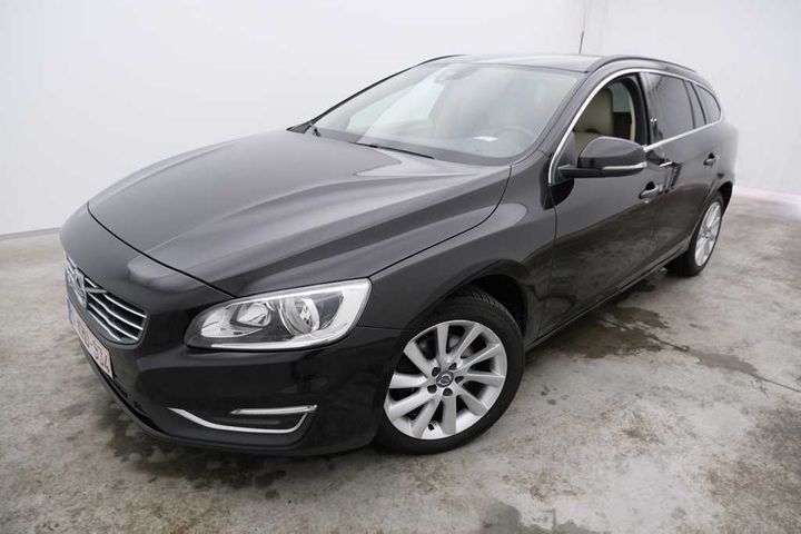 VOLVO V60 &#3911 2015 yv1fw8481f1269532