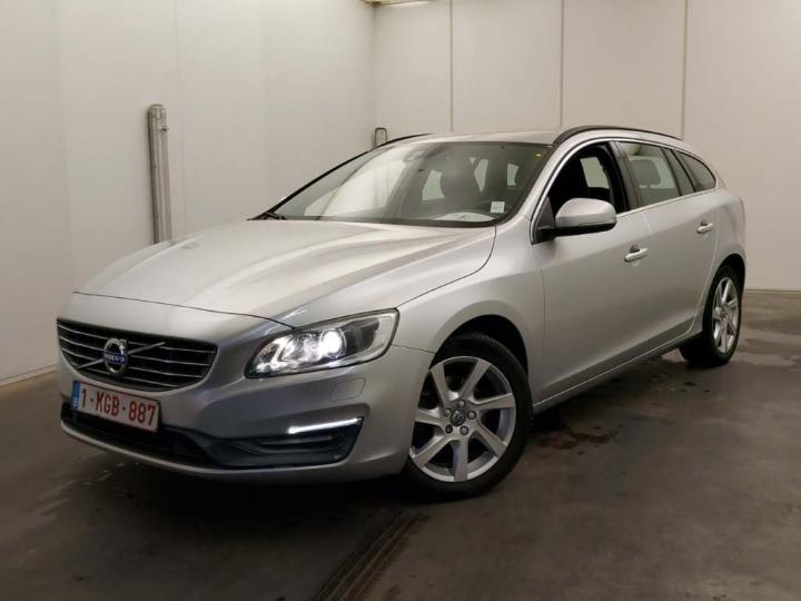 VOLVO V60 2015 yv1fw8481f1269672