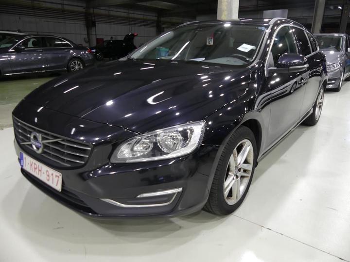 VOLVO V60 2015 yv1fw8481f1269676