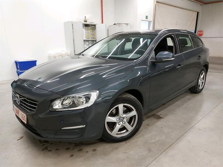 VOLVO V60 2015 yv1fw8481f1269898