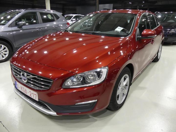 VOLVO V60 2015 yv1fw8481f1270659