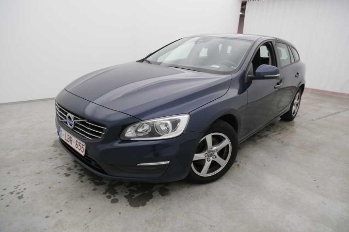 VOLVO V60 &#3911 2015 yv1fw8481f1271412