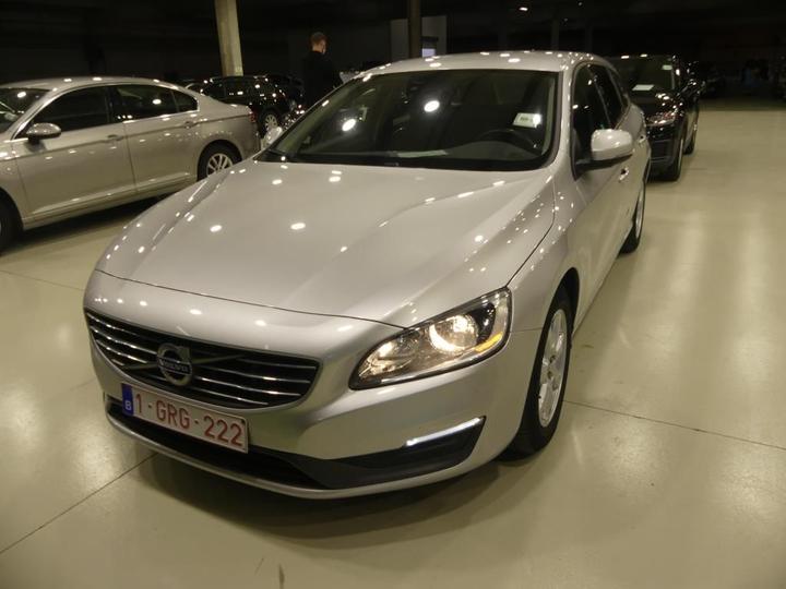 VOLVO V60 2014 yv1fw848be1205975