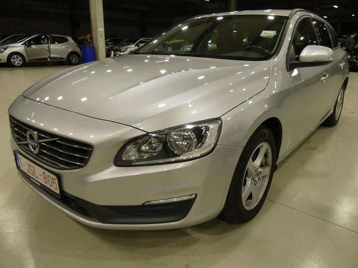 VOLVO V60 2015 yv1fw848bf1255321