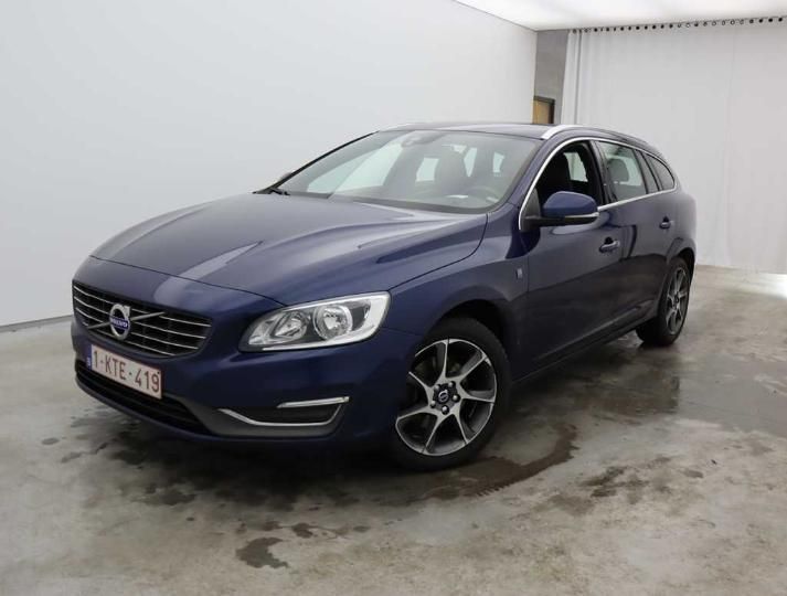 VOLVO V60 &#3911 2015 yv1fw848bf1266741