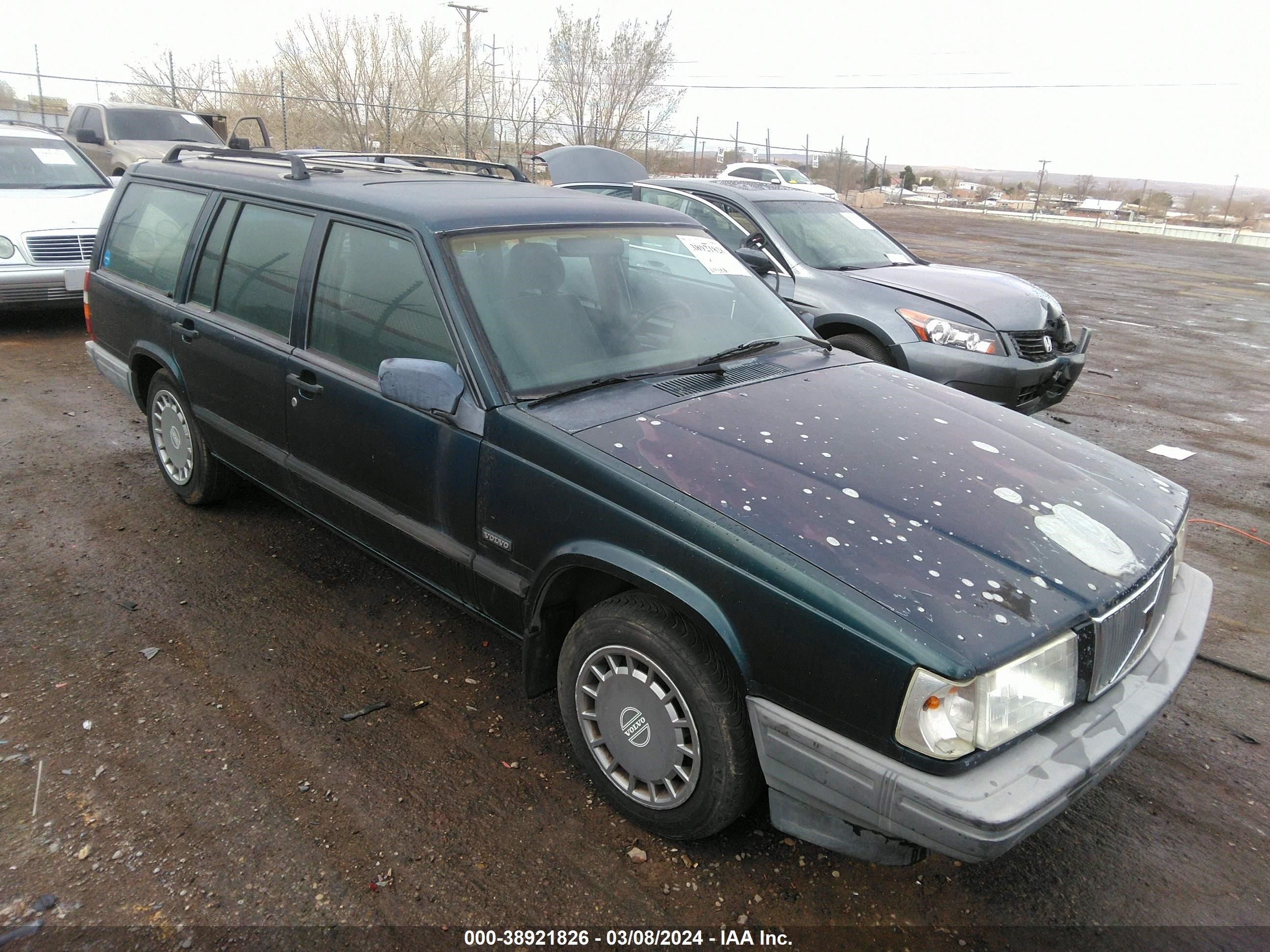 VOLVO 740 1992 yv1fw883xn2362090