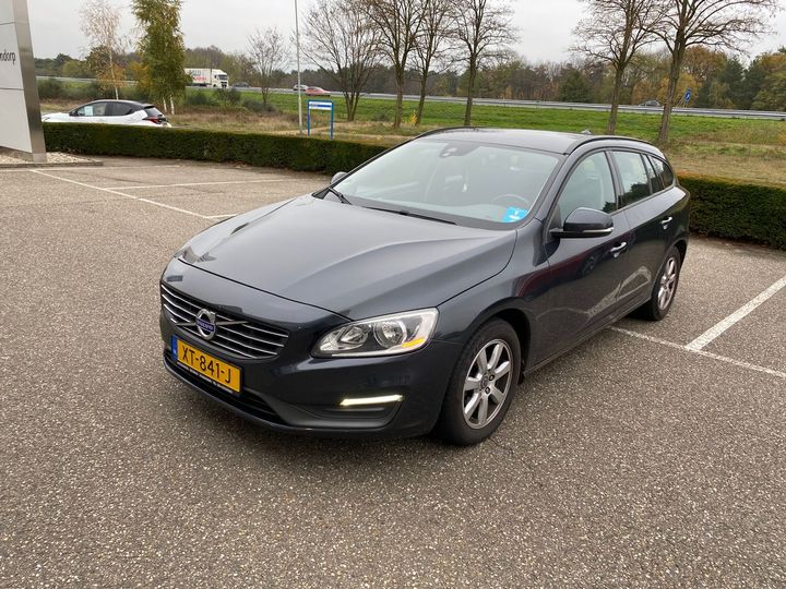 VOLVO V60 2014 yv1fw88a1e1201050