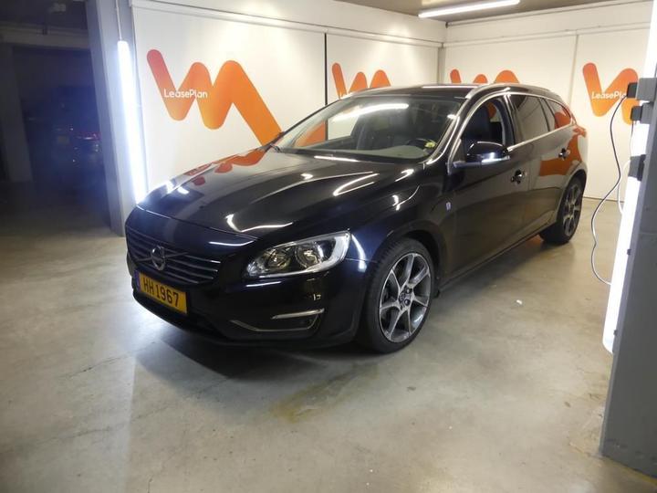 VOLVO V60 2015 yv1fw88a1f1270273