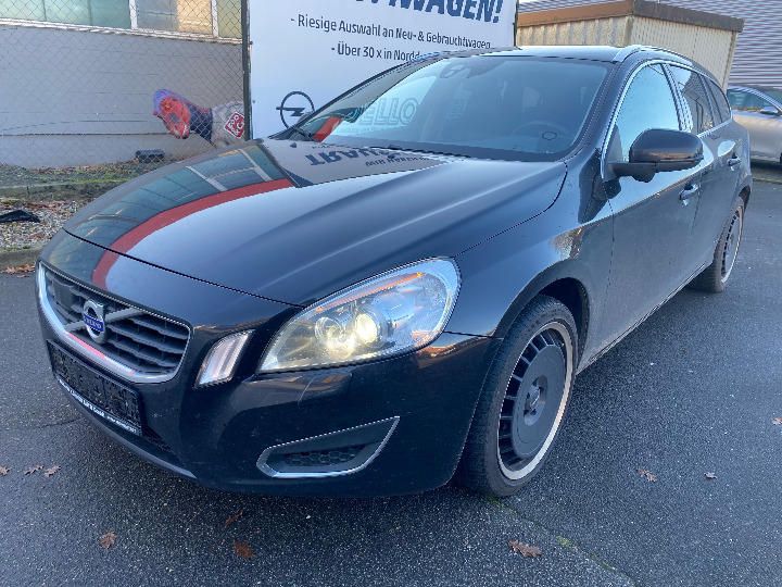 VOLVO V60 ESTATE 2011 yv1fw9056b1022679