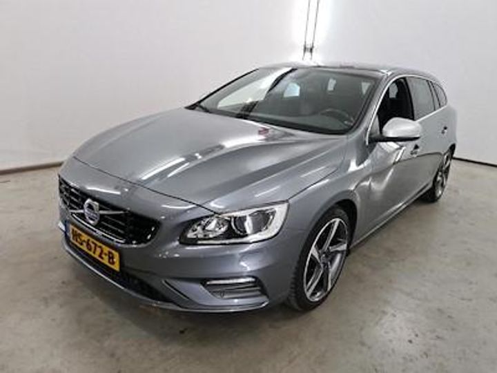 VOLVO V60 2015 yv1fwa881g1285939