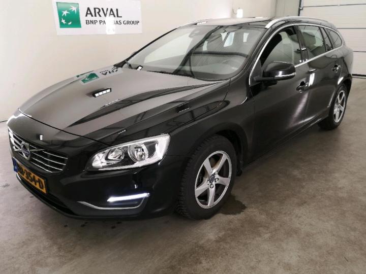 VOLVO V60 2015 yv1fwa881g1300089